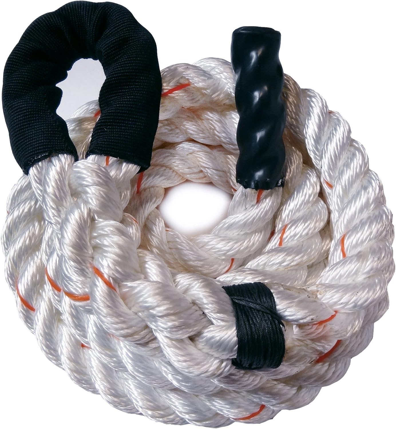 white polydac 登山绳